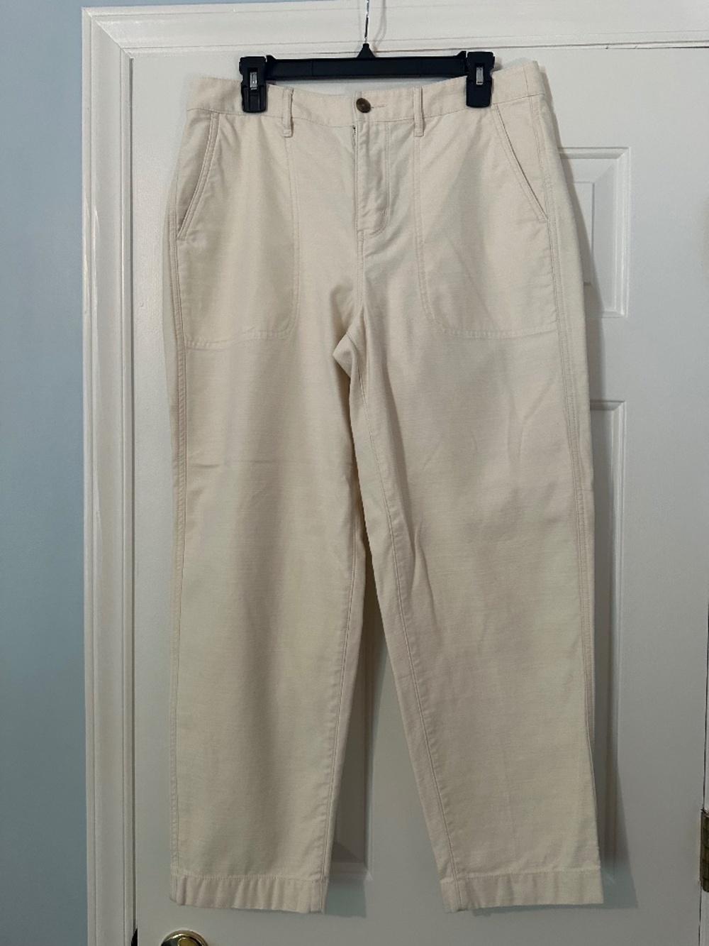 Summer cotton crop